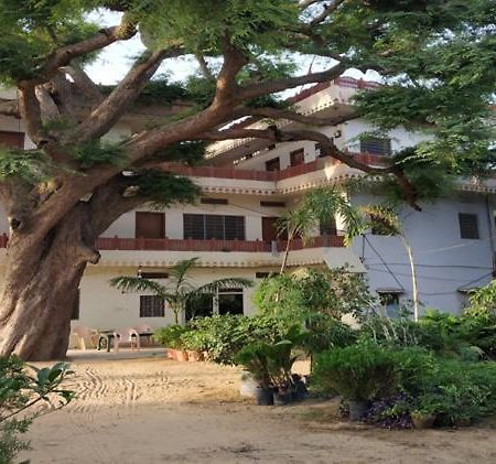 Raghav Resort Pushkar Eksteriør billede