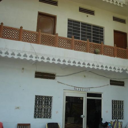 Raghav Resort Pushkar Eksteriør billede