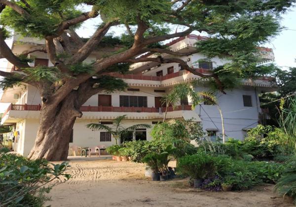 Raghav Resort Pushkar Eksteriør billede