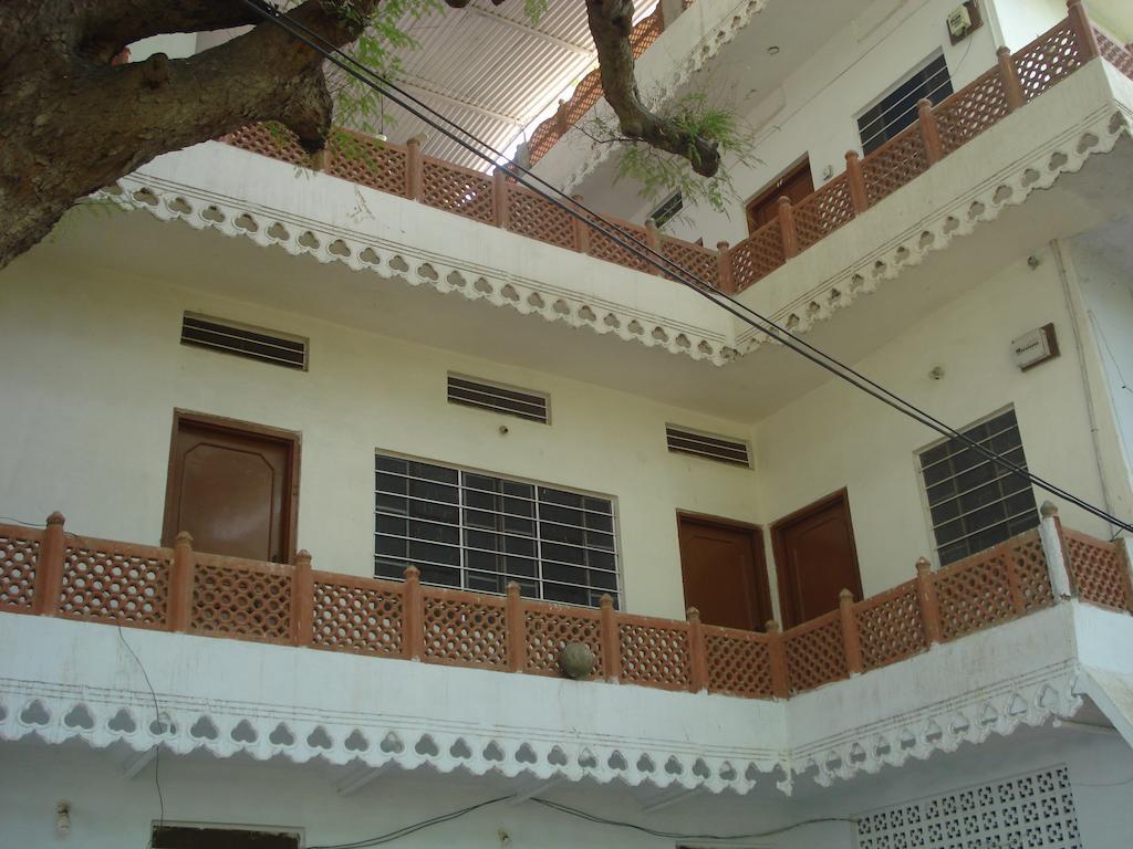 Raghav Resort Pushkar Eksteriør billede