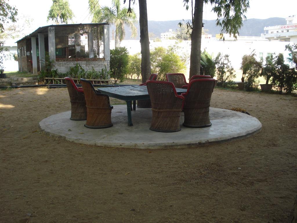 Raghav Resort Pushkar Eksteriør billede