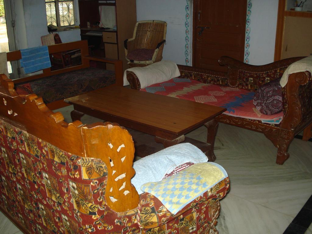 Raghav Resort Pushkar Eksteriør billede
