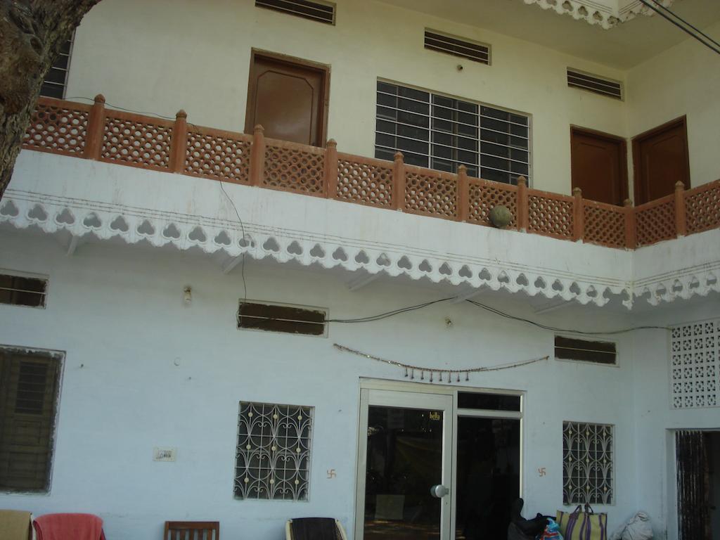 Raghav Resort Pushkar Eksteriør billede